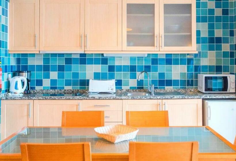 带2个卧室的高级公寓, Alfagar Cerro Malpique