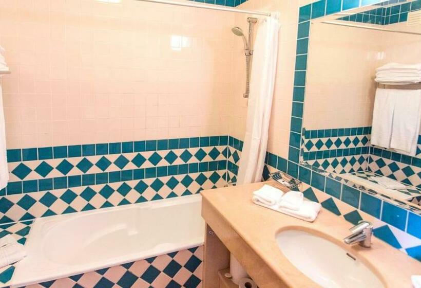 带2个卧室的高级公寓, Alfagar Cerro Malpique