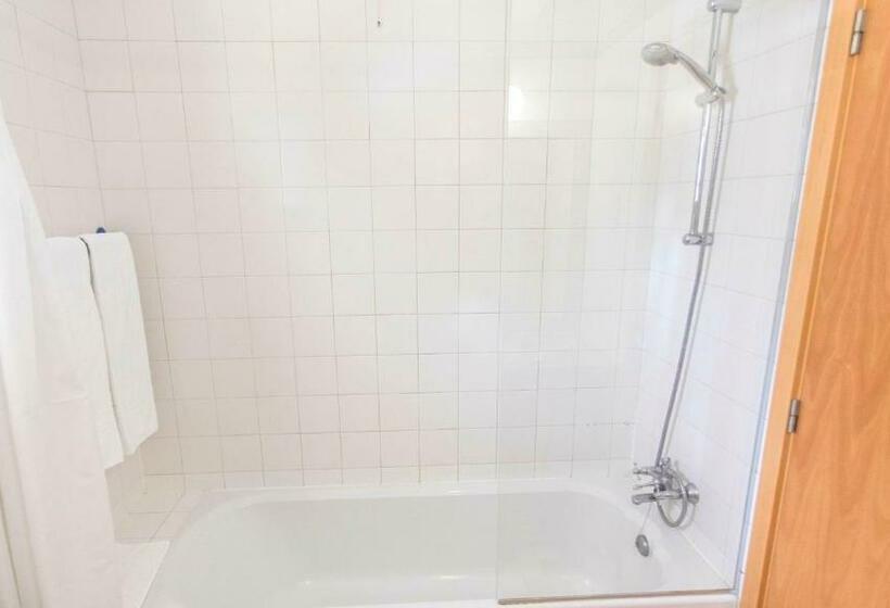 带1个卧室的带海景的公寓, Alfagar Cerro Malpique