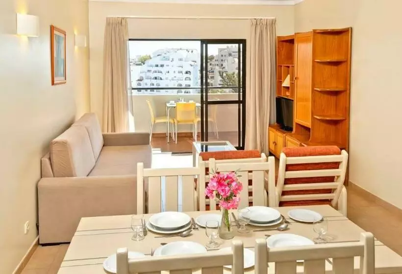 آپارتمان 1 خوابه, Alfagar Cerro Malpique