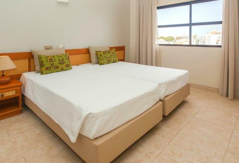 带2个卧室的公寓, Alfagar Cerro Malpique