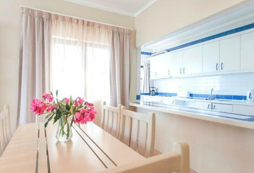 带2个卧室的公寓, Alfagar Cerro Malpique