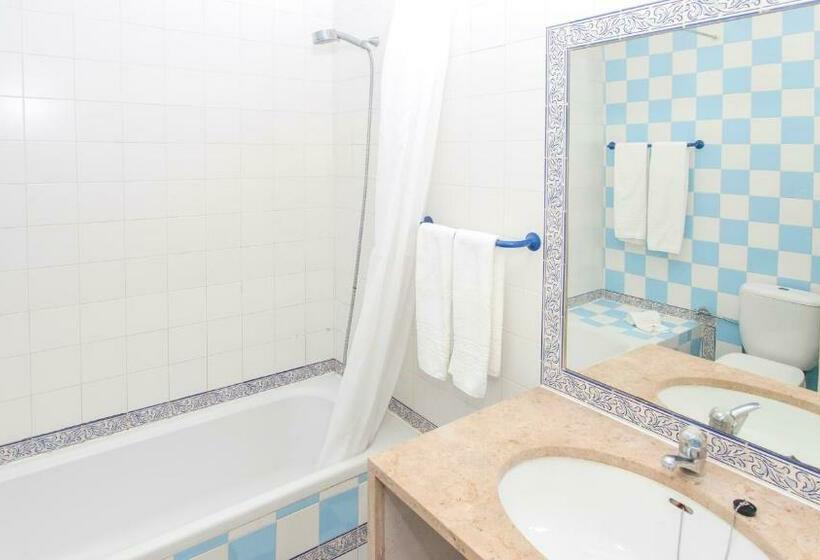 带2个卧室的公寓, Alfagar Cerro Malpique