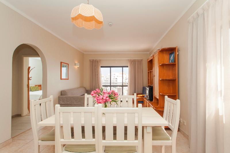 Апартаменты 1 Спальня Вид на Море, Alfagar Cerro Malpique