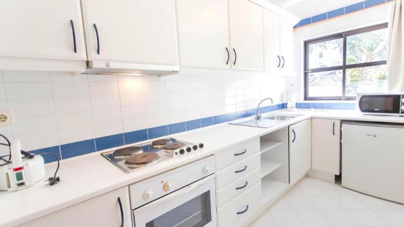 带2个卧室的高级公寓, Alfagar Cerro Malpique