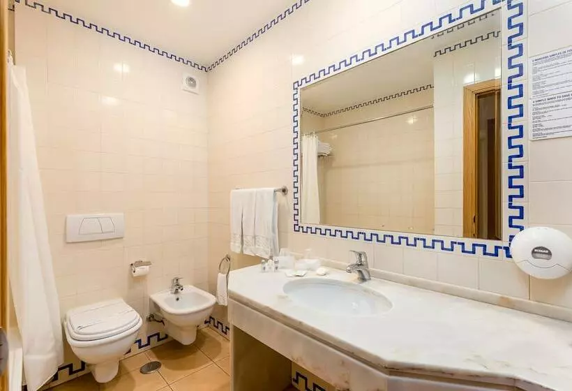 آپارتمان 1 خوابه با چشم‌انداز جانبی دریا, Apartamento Dunamar