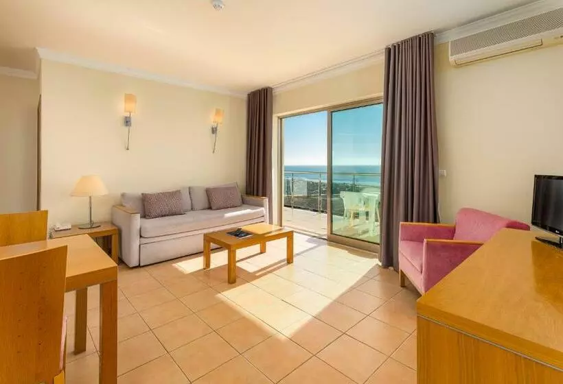 آپارتمان 2 خوابه با چشم‌انداز دریا, Apartamento Dunamar