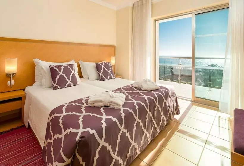 آپارتمان 2 خوابه با چشم‌انداز دریا, Apartamento Dunamar