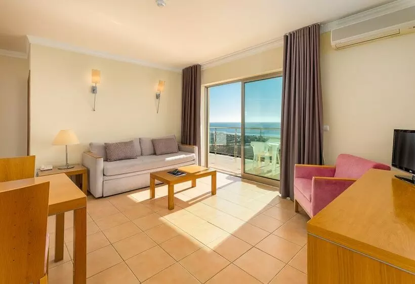 آپارتمان 2 خوابه با چشم‌انداز دریا, Apartamento Dunamar