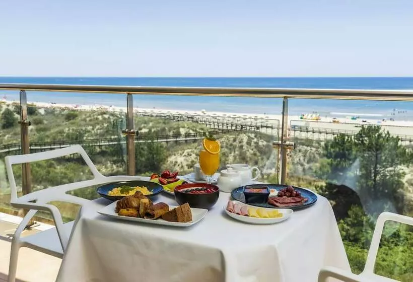 آپارتمان 2 خوابه با چشم‌انداز دریا, Apartamento Dunamar