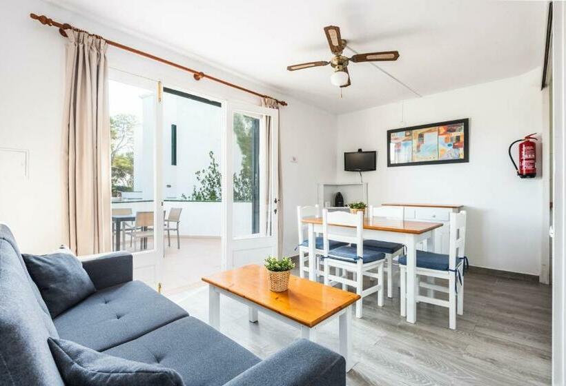 Апартаменты 2 Спальни, Apartamentos Alta Galdana