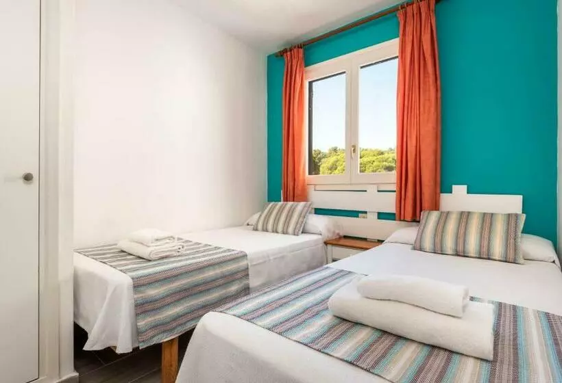 ２ベッドルームアパートメント, Apartamentos Alta Galdana
