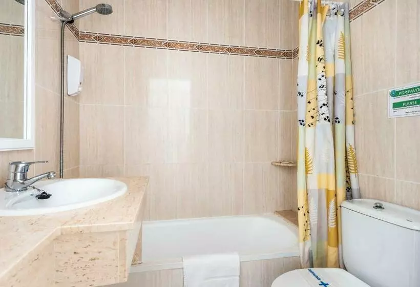 ２ベッドルームアパートメント, Apartamentos Alta Galdana