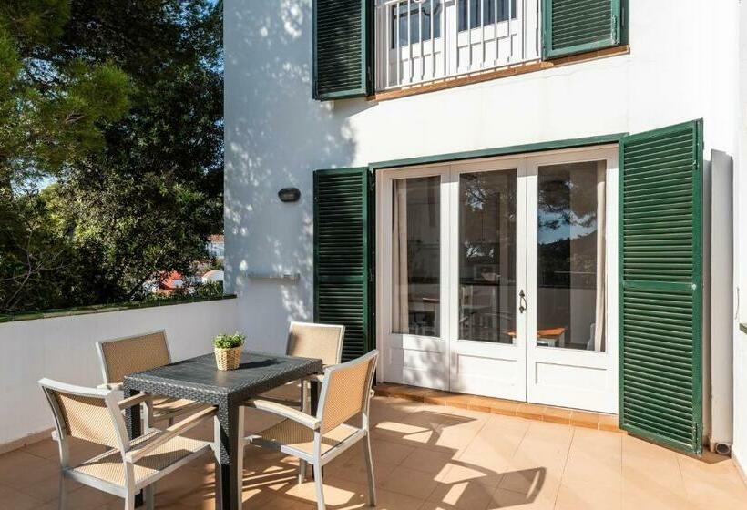 Апартаменты 2 Спальни, Apartamentos Alta Galdana