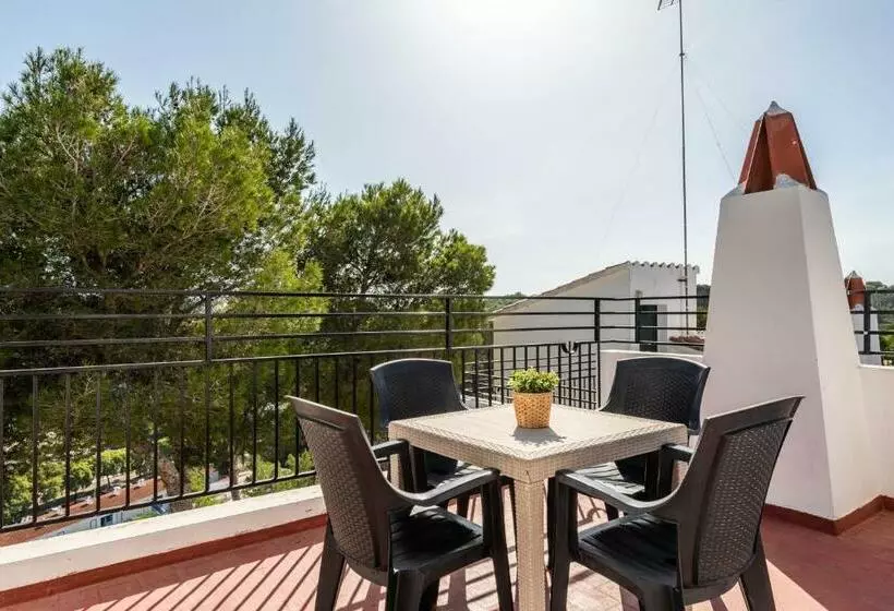 ２ベッドルームアパートメント, Apartamentos Alta Galdana