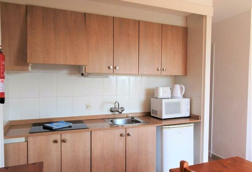 Апартаменты 2 Спальни, Apartamentos Alta Galdana