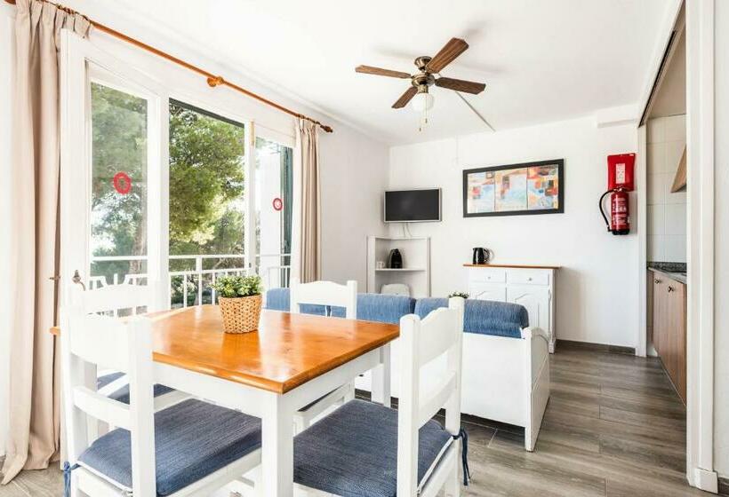 Апартаменты 2 Спальни, Apartamentos Alta Galdana