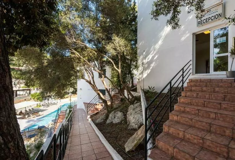 海の見える２ベッドルームアパートメント, Apartamentos Alta Galdana