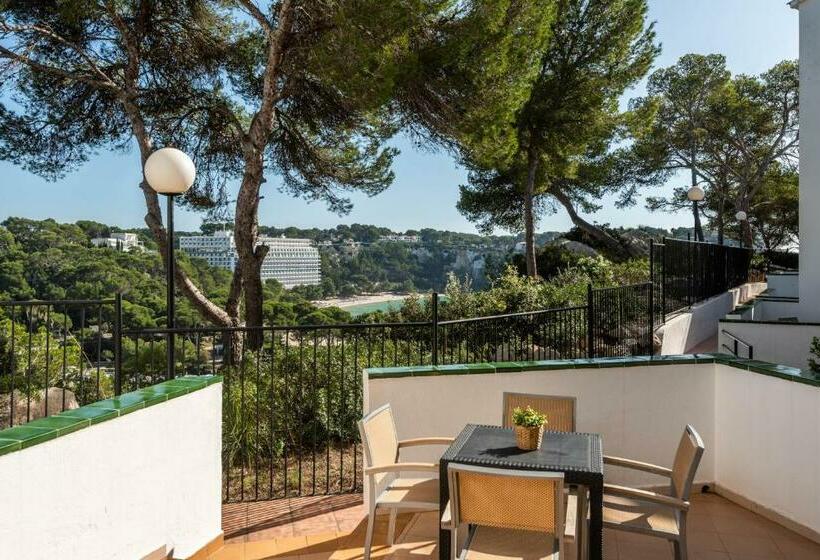 Апартаменты 2 Спальни Вид на Море, Apartamentos Alta Galdana