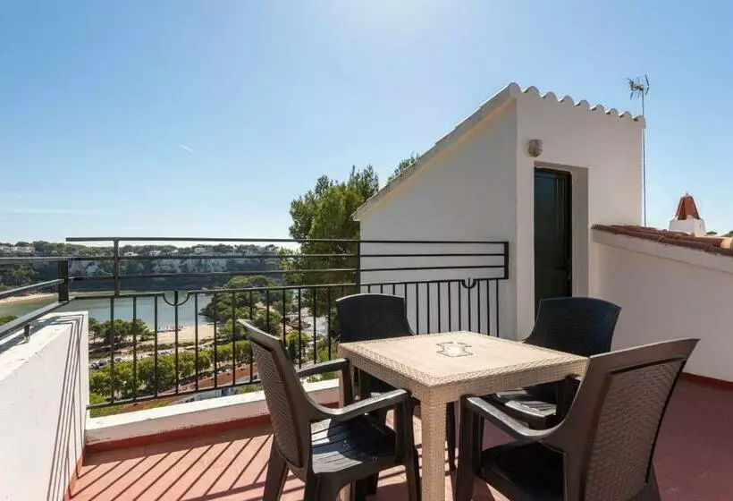 海の見える２ベッドルームアパートメント, Apartamentos Alta Galdana