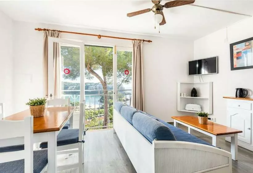 海の見える２ベッドルームアパートメント, Apartamentos Alta Galdana