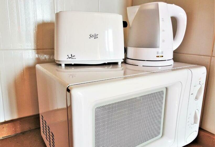 Апартаменты 2 Спальни Вид на Море, Apartamentos Alta Galdana