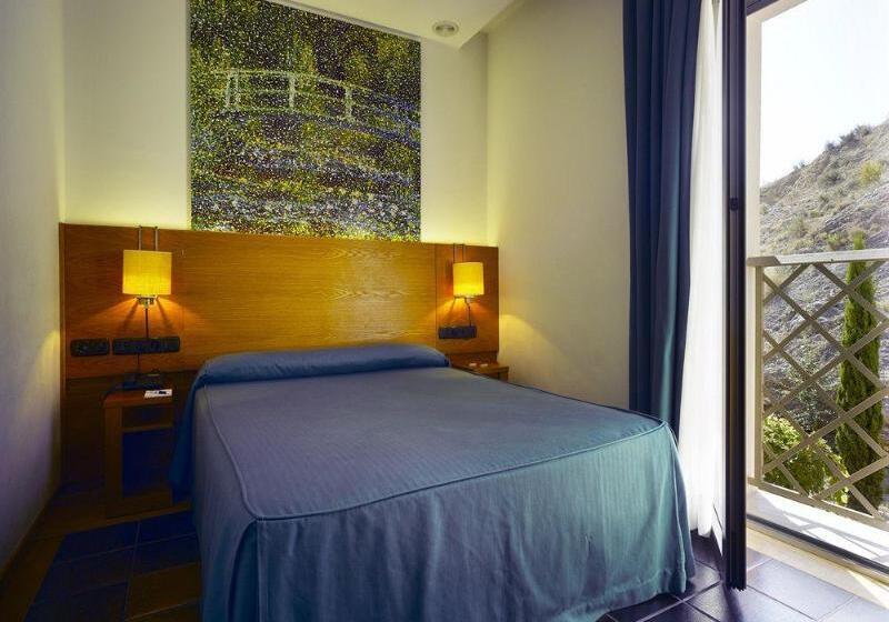 غرفة سوبيريور, Balneario De Archena   Hotel Levante