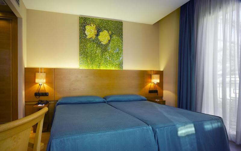 غرفة سوبيريور, Balneario De Archena   Hotel Levante