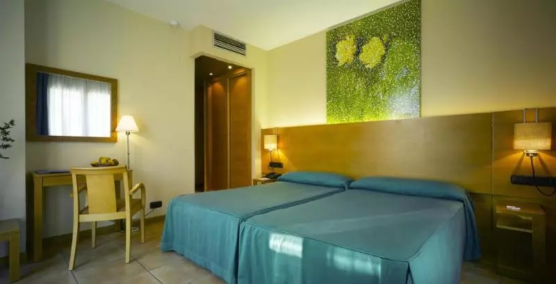 اتاق سوپریور, Balneario De Archena   Hotel Levante