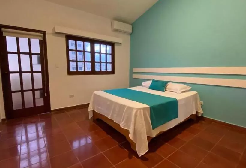 اتاق استاندارد یک نفره, Calypso Beach Hotel By The Urbn House Santo Domingo Airport