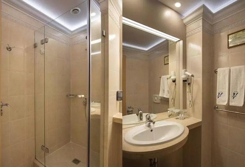 Standard-huone Merinäkymä, Effect Grand Victoria Hotel Ultra All Inclusive