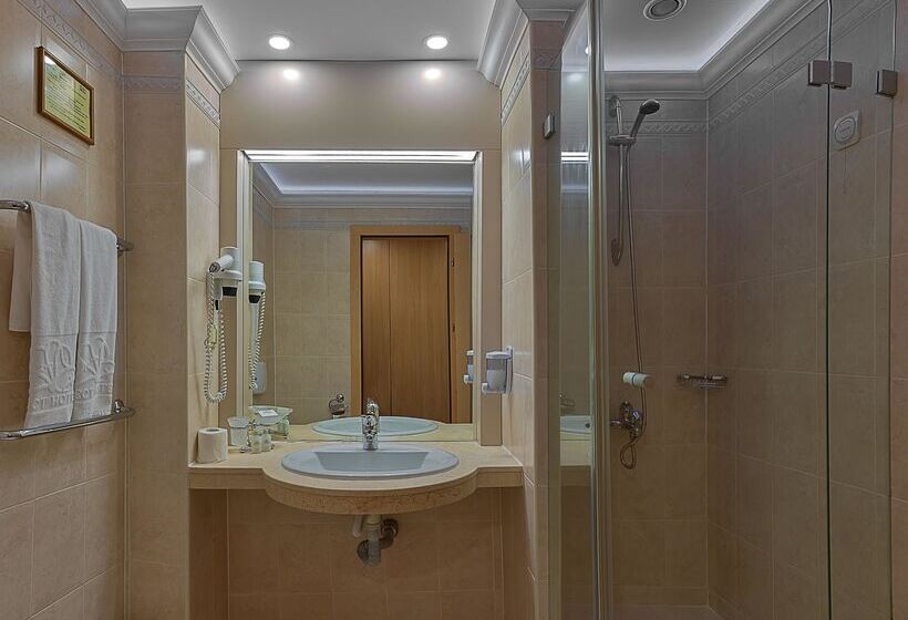 غرفة قياسية مطلّة علي البحر, Effect Grand Victoria Hotel   Ultra All Inclusive