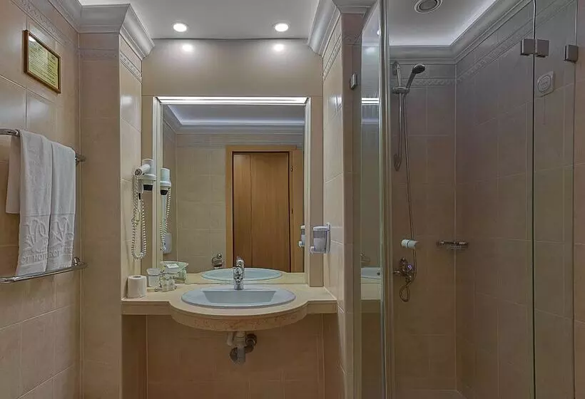 Standard-huone Merinäkymä, Effect Grand Victoria Hotel Ultra All Inclusive
