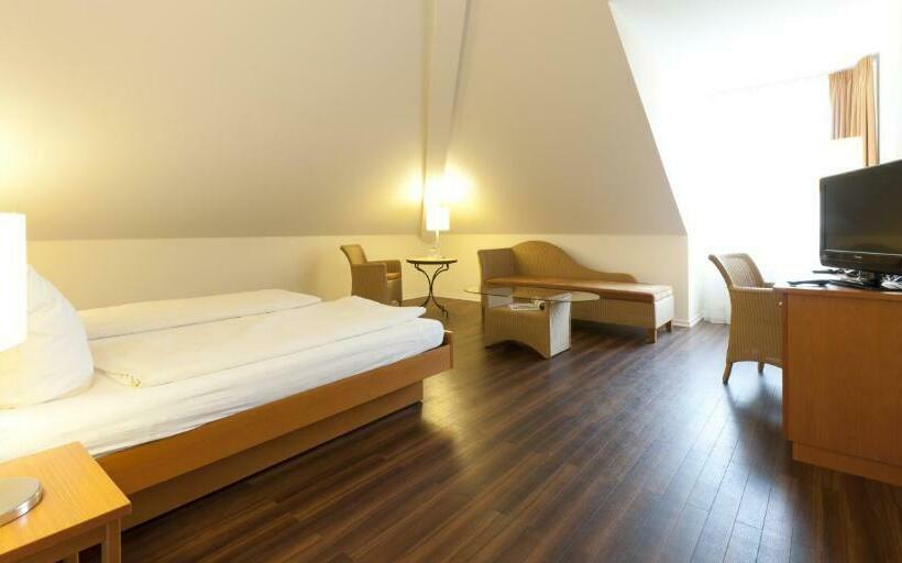 חדר סטנדרט, Ambiente