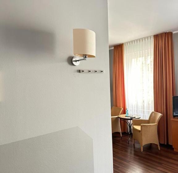 חדר סטנדרט יחיד, Ambiente