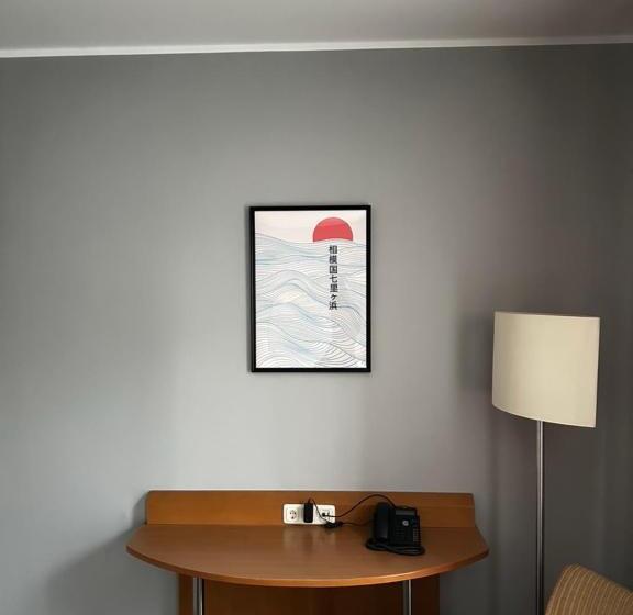 חדר סטנדרט, Ambiente