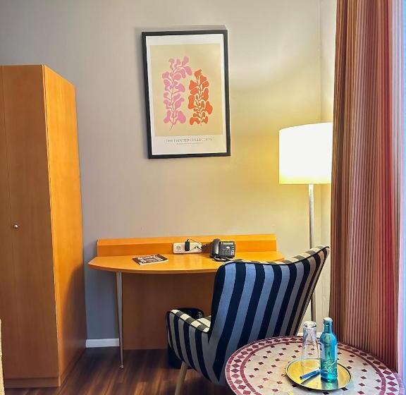 חדר דלוקס יחיד, Ambiente