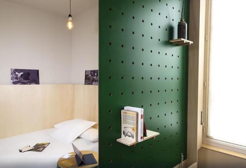 스탠다드 싱글 룸, Artyster Clermontferrand