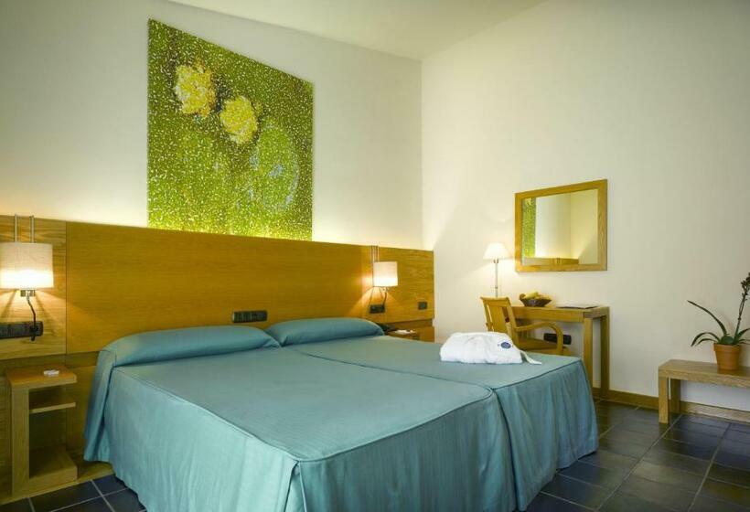 Номер Стандарт с доступом в Спа, Balneario De Archena   Hotel Levante