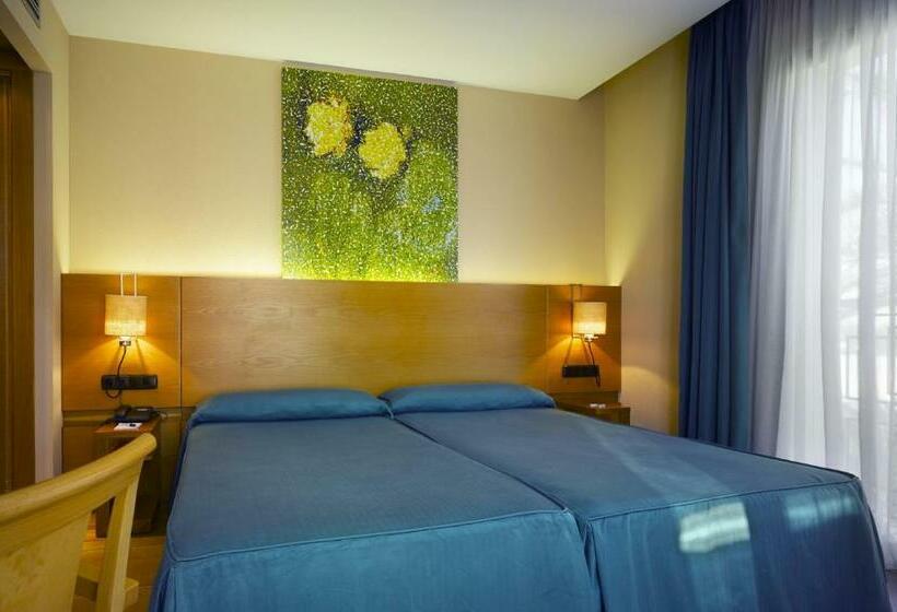 غرفة سوبيريور, Balneario De Archena   Hotel Levante
