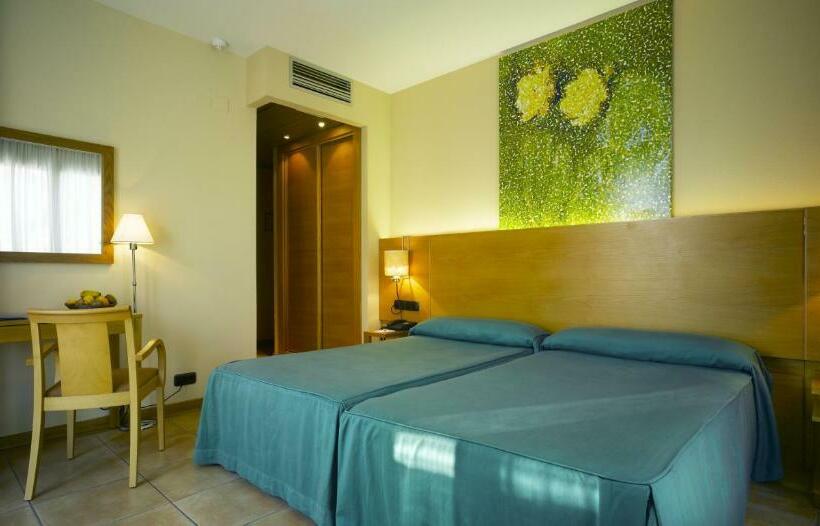 غرفة سوبيريور, Balneario De Archena   Hotel Levante