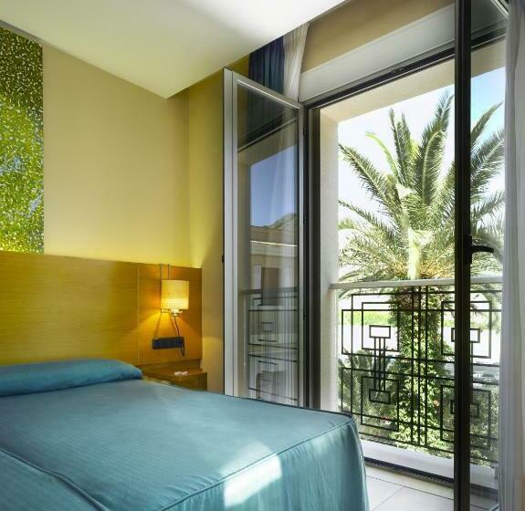 اتاق سوپریور, Balneario De Archena   Hotel Levante