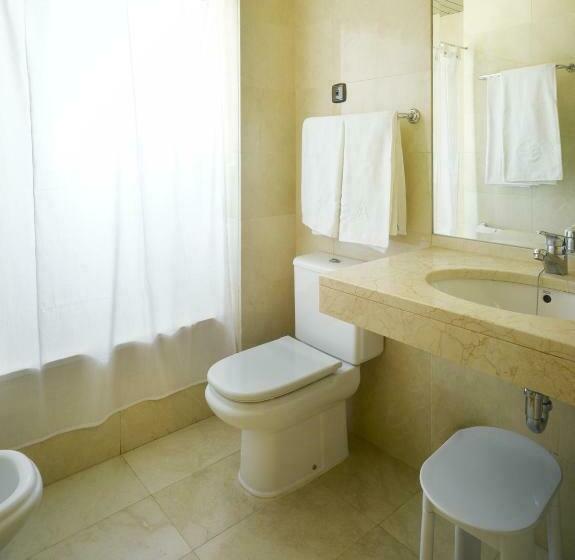 غرفة سوبيريور, Balneario De Archena   Hotel Levante