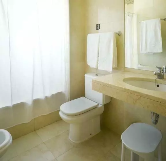 اتاق سوپریور, Balneario De Archena   Hotel Levante