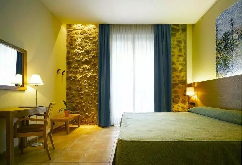 اتاق سوپریور, Balneario De Archena   Hotel Levante