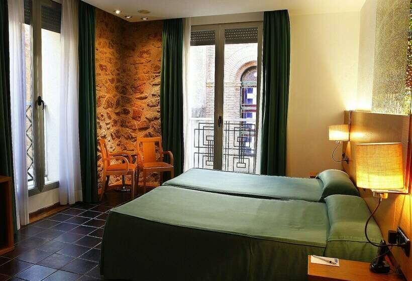 غرفة سوبيريور, Balneario De Archena   Hotel Levante