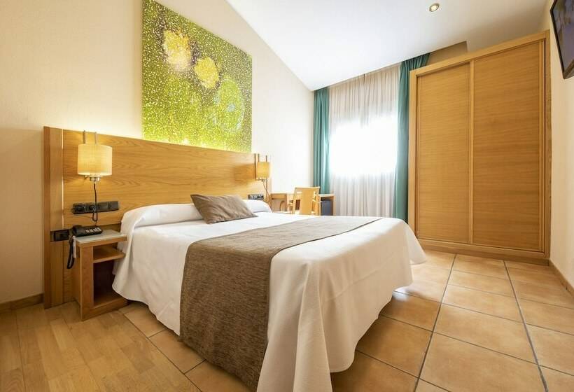 غرفة سوبيريور, Balneario De Archena   Hotel Levante