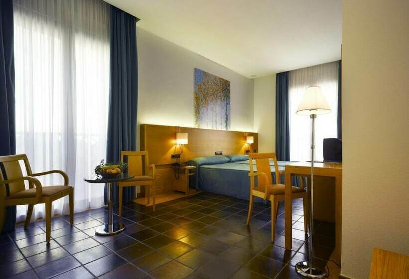 غرفة سوبيريور, Balneario De Archena   Hotel Levante