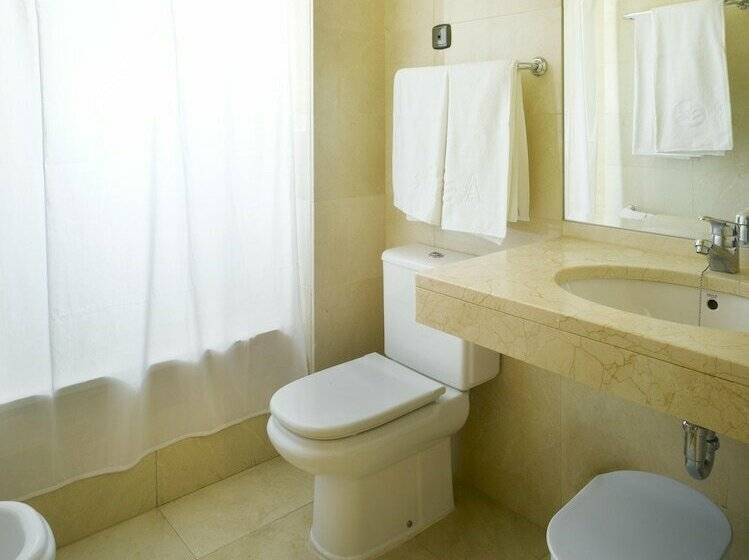 غرفة سوبيريور, Balneario De Archena   Hotel Levante