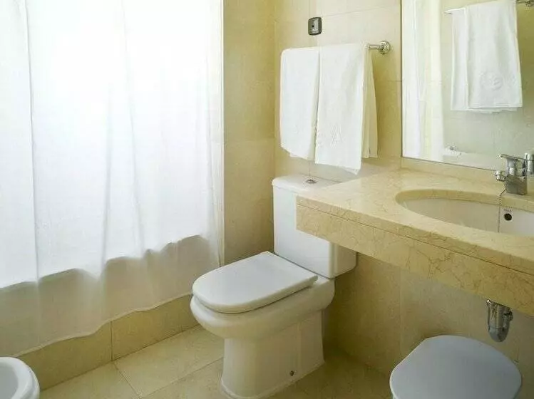 اتاق سوپریور, Balneario De Archena   Hotel Levante